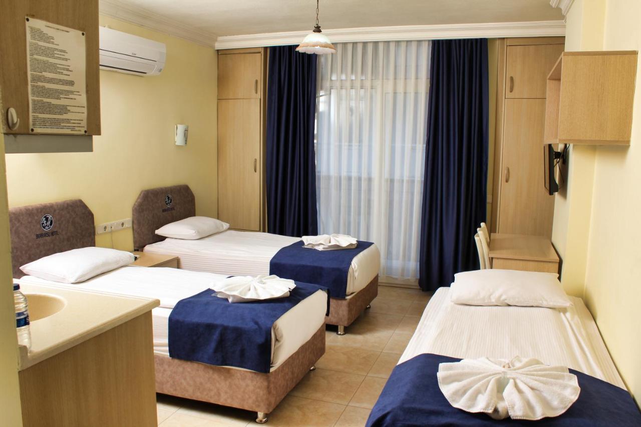 Berrak Su Hotel Анталия Екстериор снимка