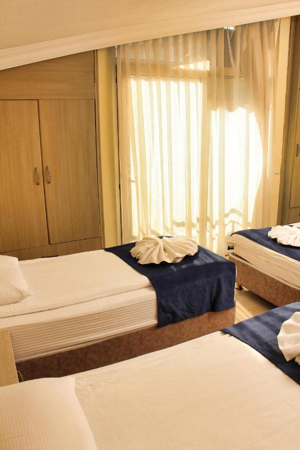 Berrak Su Hotel Анталия Екстериор снимка