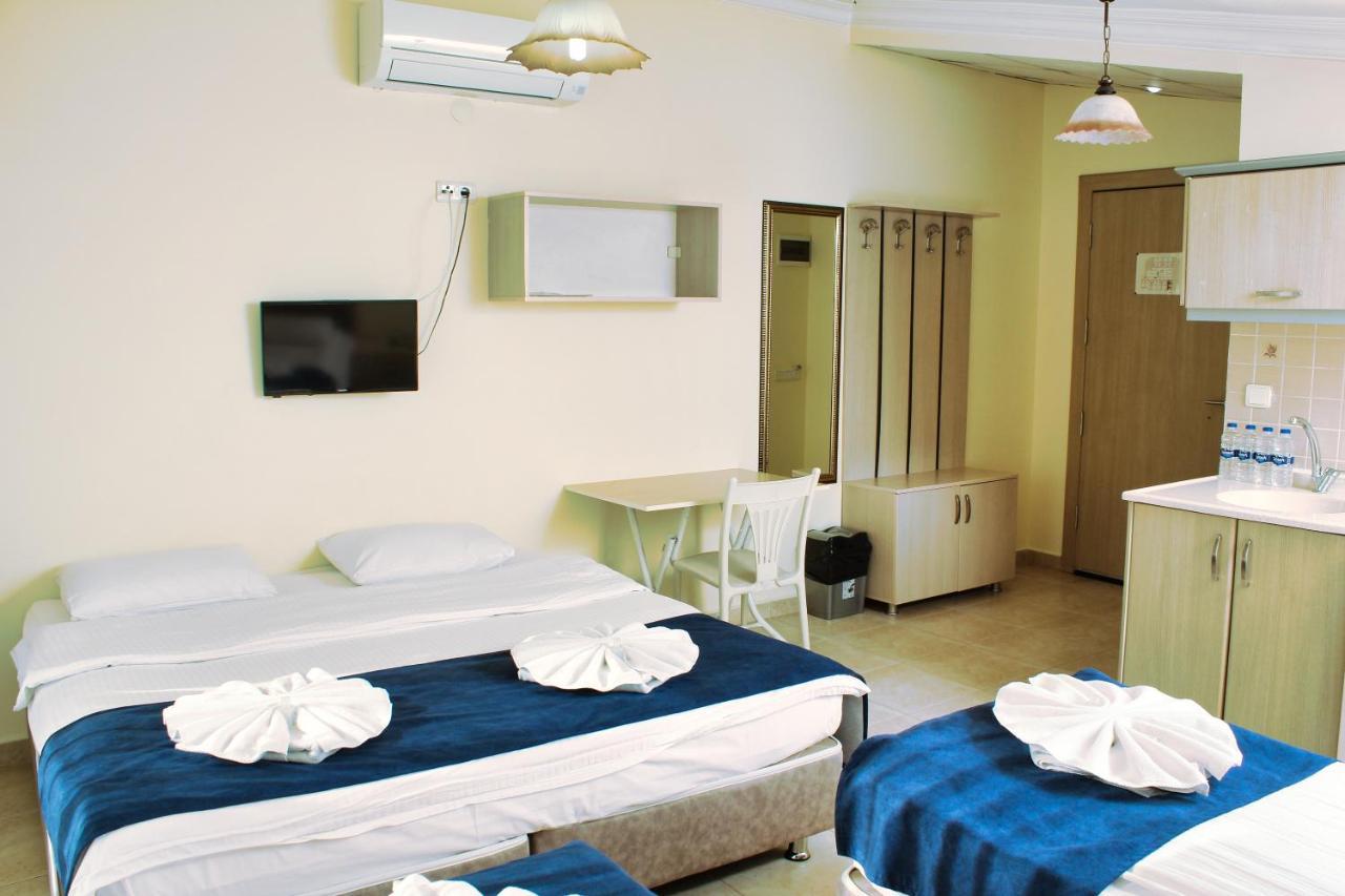 Berrak Su Hotel Анталия Екстериор снимка