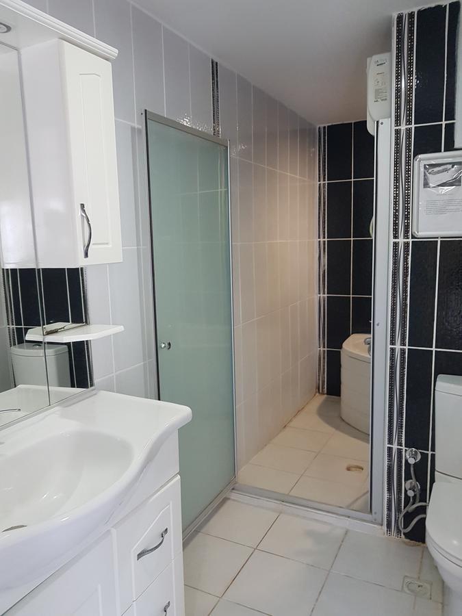 Berrak Su Hotel Анталия Екстериор снимка