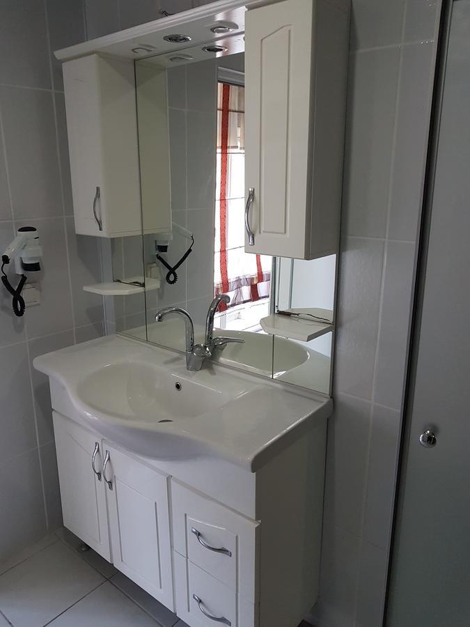 Berrak Su Hotel Анталия Екстериор снимка