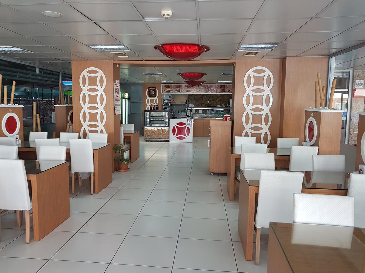 Berrak Su Hotel Анталия Екстериор снимка