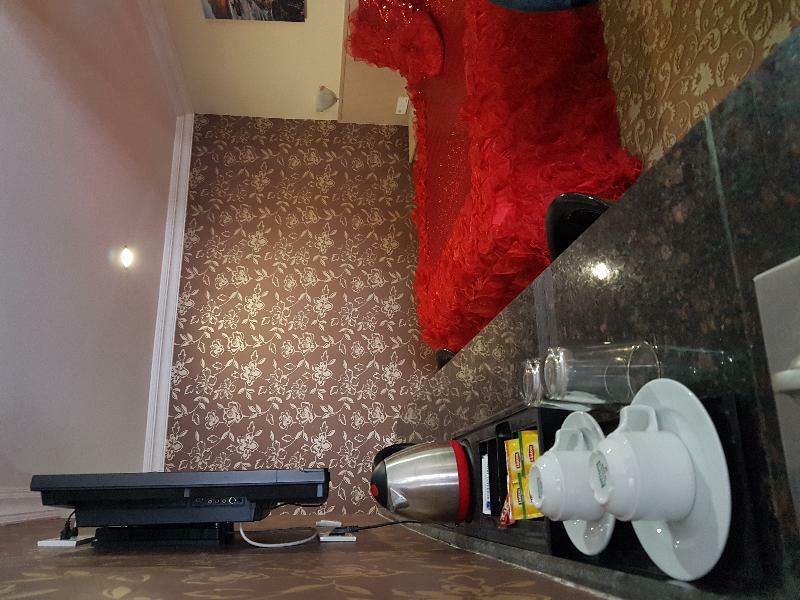 Berrak Su Hotel Анталия Екстериор снимка